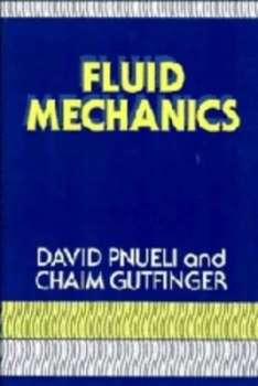 Image of Fluid Mechanics by David Pnueli Paperback