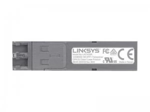 image of Linksys Business LACXGSR - SFP+ Transceiver Module - 10 GigE