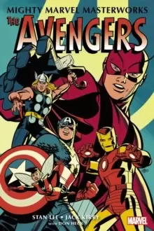 Image of Mighty Marvel Masterworks: The Avengers Vol. 1
