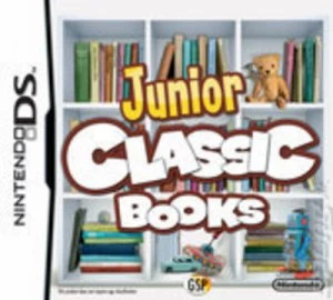 image of Junior Classic Books Nintendo DS Game