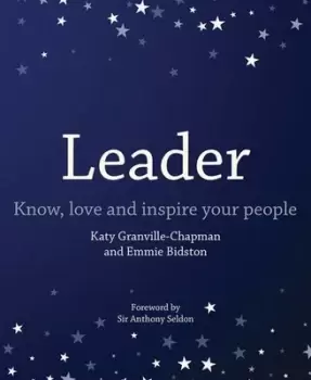 Image of Leader by Katy Granville-Chapman
