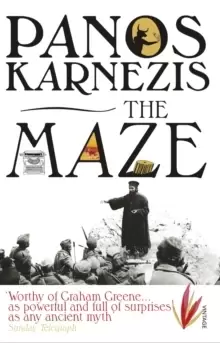 Image of The Maze