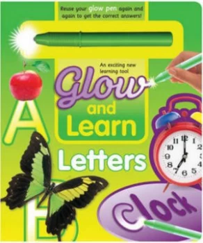Image of Letters by Hinkler Books Pty Ltd Hardback