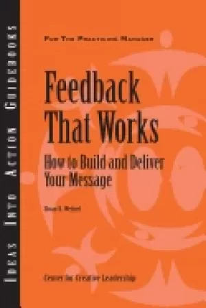 Image of feedback that works how to build and deliver your message
