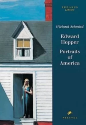 Image of Edward Hopper by Wieland Schmied