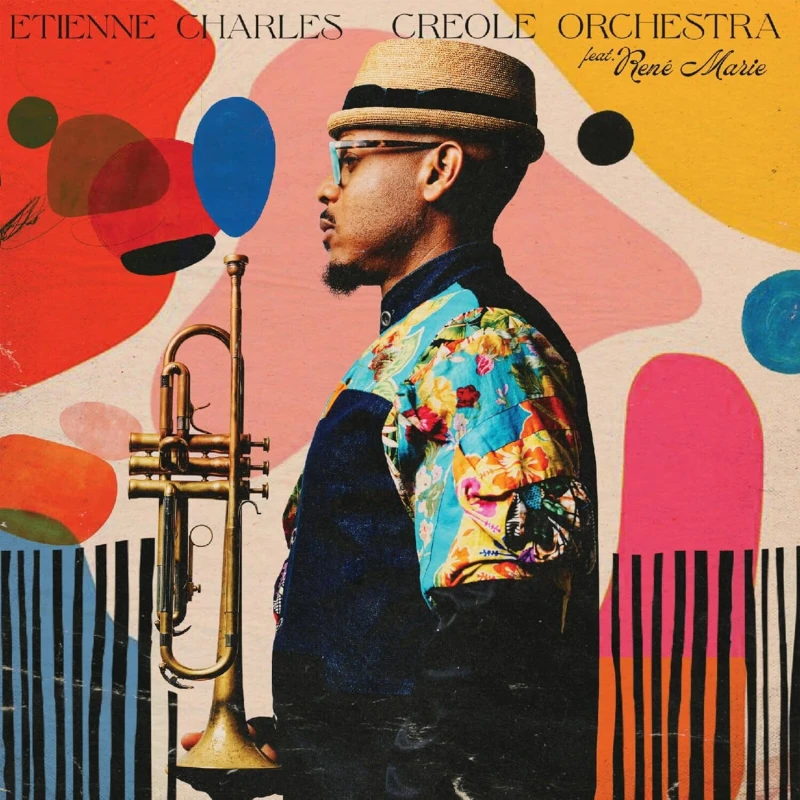 Image of Etienne Charles & Creole Orchestra Vinyl