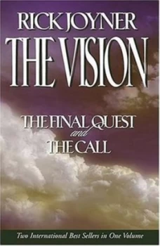 Image of The Vision by Rick Joyner and Rick Joyner and Rick Joyner Hardback
