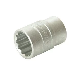 Image of Teng Bi-Hexagon Socket 12-Point 1/2in Drive 10mm