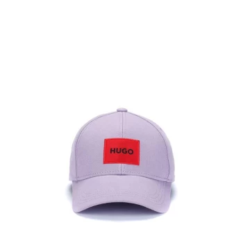 Image of Hugo MenX Patch Cap Mens - Purple
