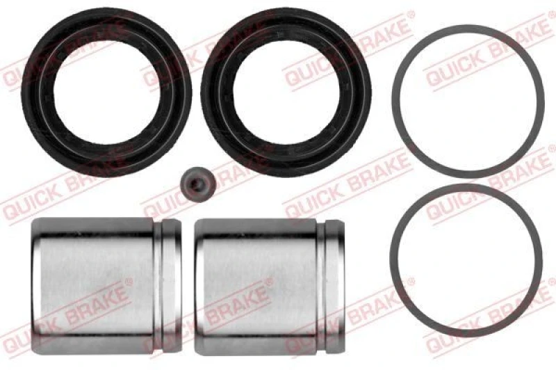 Image of QUICK BRAKE Repair Kit, brake caliper QUICK BRAKE 114-5548