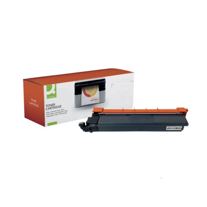 Image of Q-Connect Q-Connect Brother TN-248K Compatible Toner Cartridge Black OB248BK OB248BK