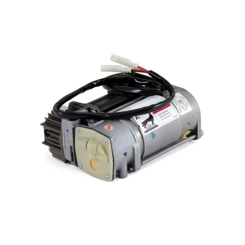Image of Arnott P-2494 Air suspension compressor Original OES-Product with relay, with dryer Air suspension compressor (332)