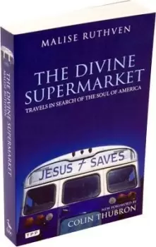Image of The Divine Supermarket by Malise Ruthven