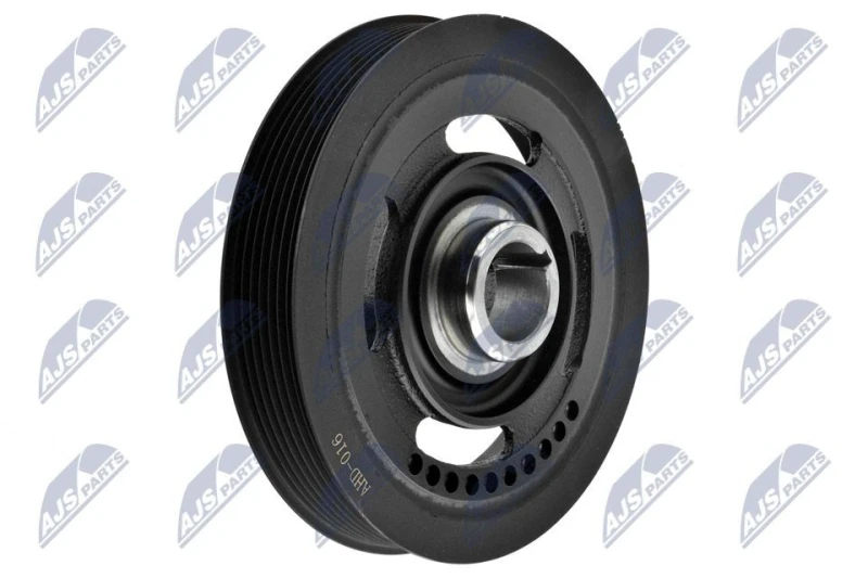 Image of NTY Crankshaft pulley NTY RKP-HD-016