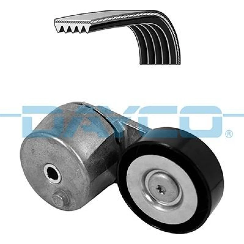 Image of DAYCO V-Ribbed Belt Set DAYCO KPV521