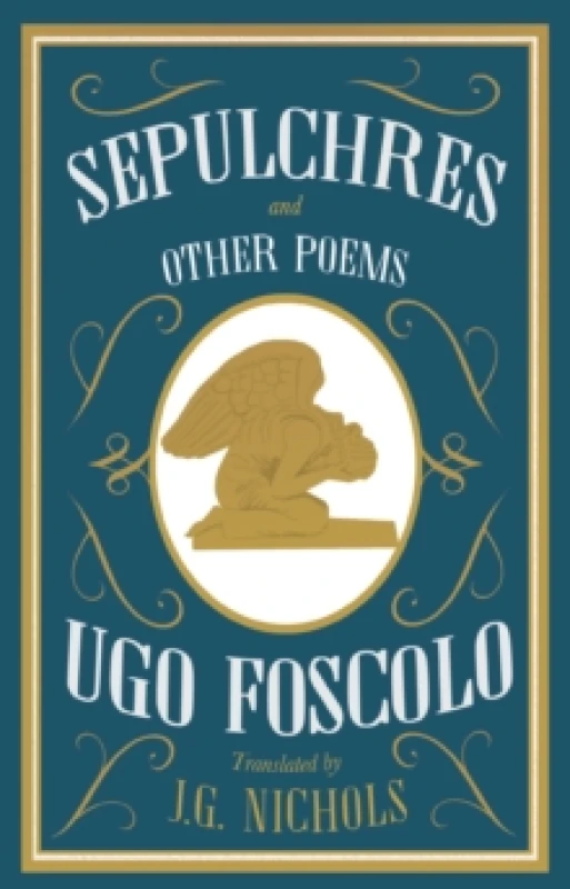 Image of Sepulchres and Other Poems: Dual Language Paperback / softback