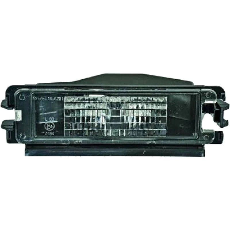 Image of DIEDERICHS 4456292 Number Plate Light both sides, W5W Licence Plate Light (293)