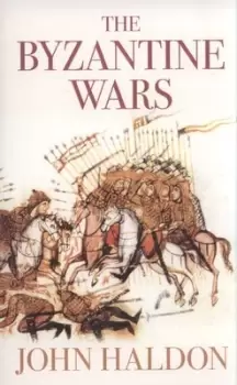 Image of The Byzantine wars by John Haldon