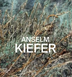 Image of Anselm Kiefer by Richard Davey Paperback