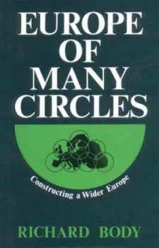 Image of Europe of Many Circles by Richard Body Book