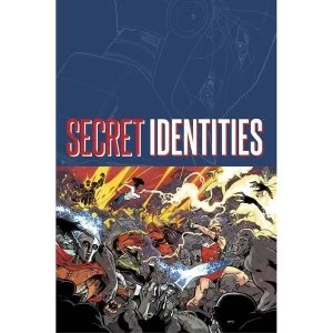 Image of Secret Identities Volume 1