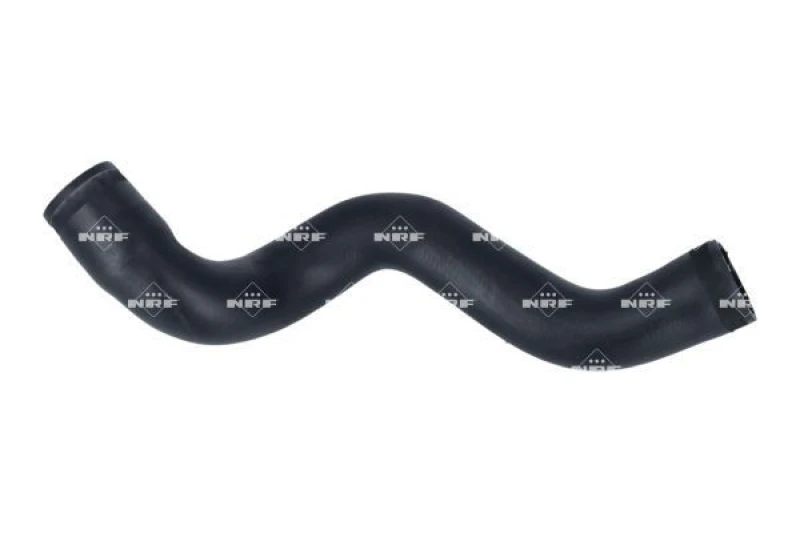Image of NRF 166364 Turbocharger Hose PE (Polyethylene) PE (Polyethylene) Charger Intake Hose (3314)