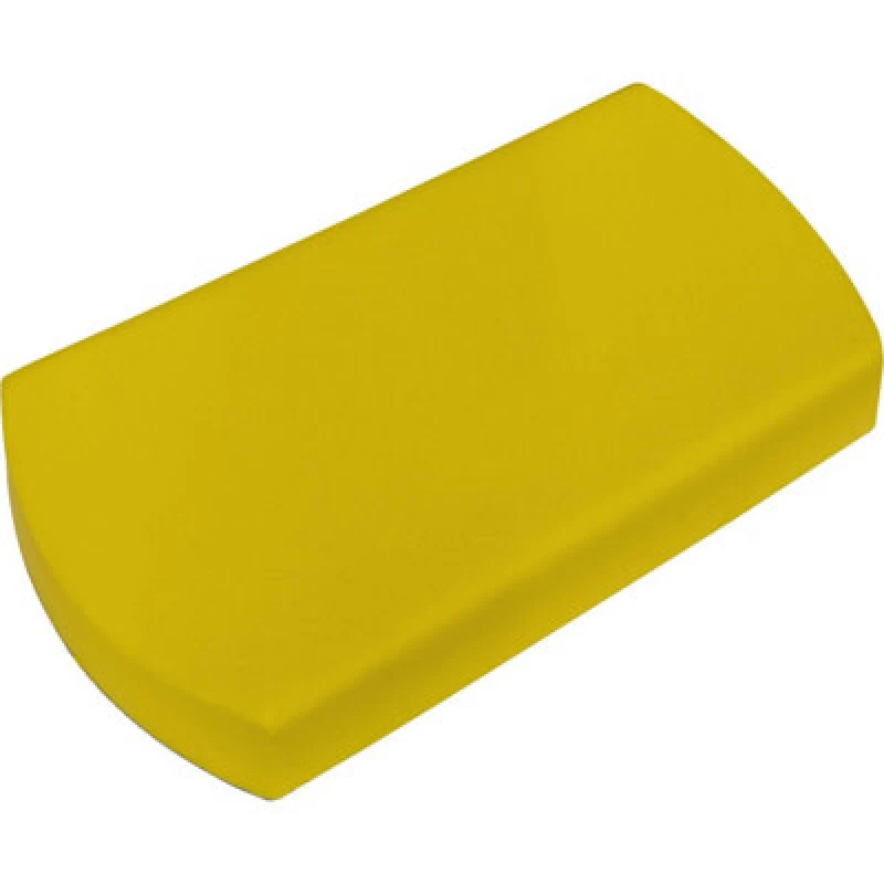 Image of Loops Concave Sanding Block - 90mm x 155mm - Hook and Loop Surface - Resilient Multi