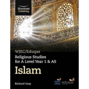 Image of WJEC/Eduqas Religious Studies for A Level Year 1 & AS - Islam