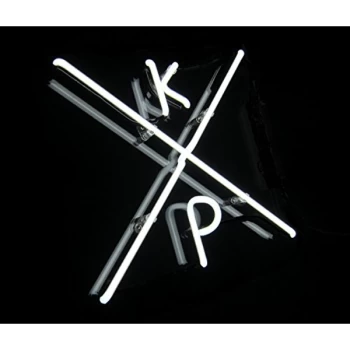 Image of Kxp - Ii CD