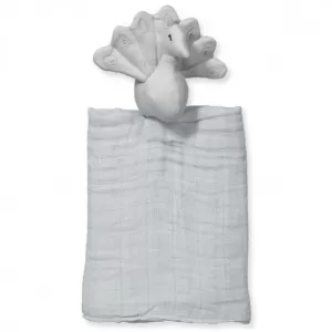 image of Cam Cam Copenhagen Cam Cam Cuddle Cloth - Blue Mist