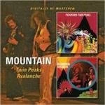 image of Mountain - Twin Peaks/Avalanche (Music CD)