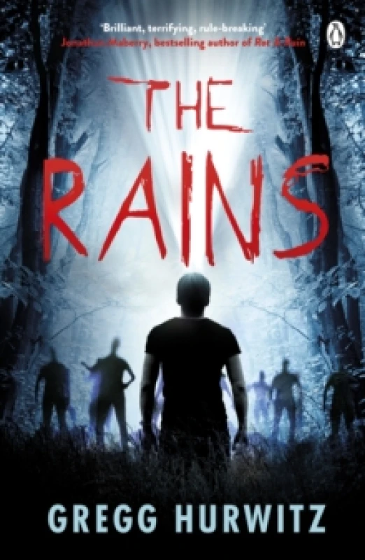 Image of The Rains Paperback / softback