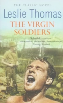 Image of The Virgin Soldiers by Leslie Thomas Book