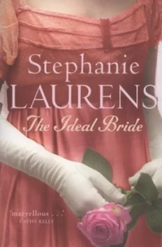 Image of The Ideal Bride by Stephanie Laurens Paperback
