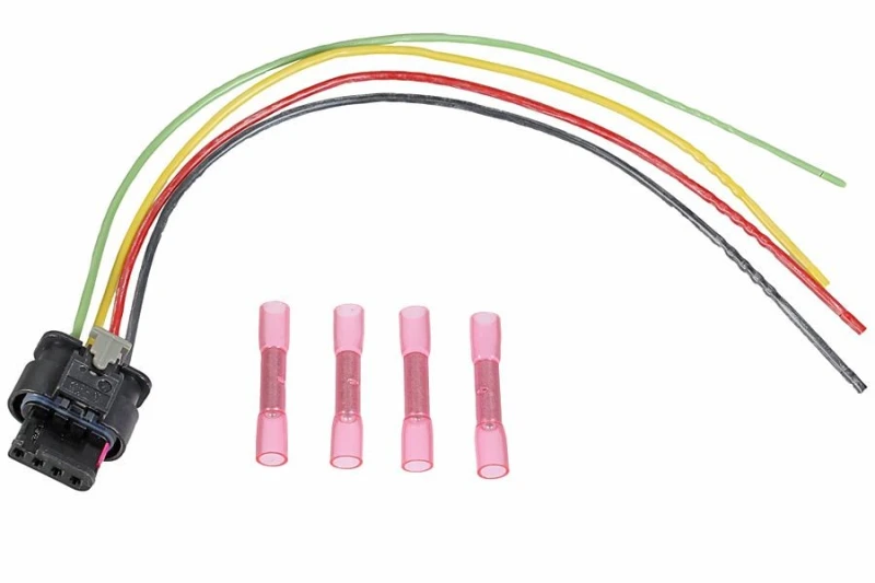 Image of Cable Repair Set, intake manifold pressure sensor METZGER 2324405