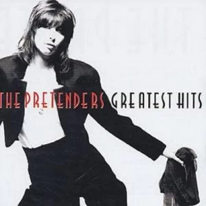 image of Greatest Hits by The Pretenders CD Album