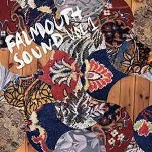Image of The Black Tambourines / Lost Dawn / The Red Cords - Falmouth Sound Vol.1 Vinyl