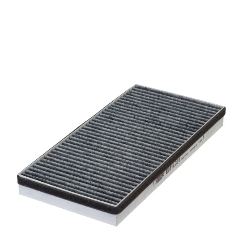 Image of Pollen filter HENGST FILTER E951LC01