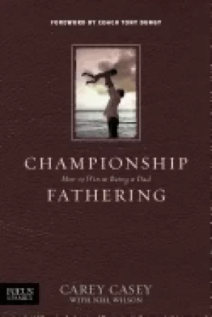 Image of championship fathering