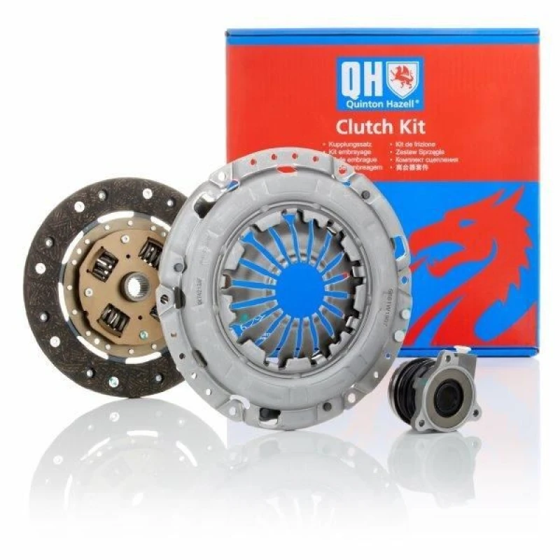Image of QUINTON HAZELL Clutch kit QUINTON HAZELL QKT4213AF