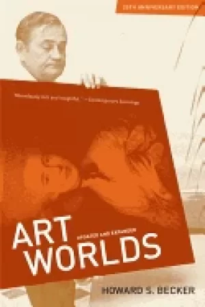 Image of art worlds 25th anniversary edition