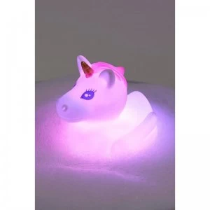 Image of Colour Changing Unicorn Bath Duck