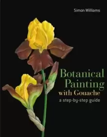 Image of Botanical Painting with Gouache