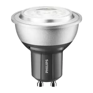 image of Philips 4W-35W Dimtone Master Dimmable GU10 Cool White - 19244200