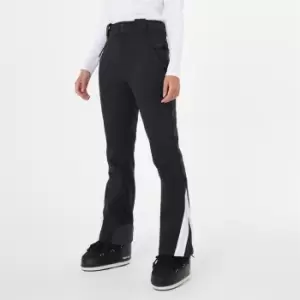 Jack Wills Flared Ski Pants - Black