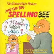 Image of berenstain bears and the big spelling bee
