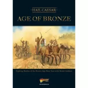 image of Age of Bronze, Hail Caesar supplement