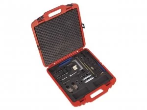 Image of Sealey VSE5044 Diesel/Petrol Engine Setting/Locking Master Kit Belt/Chain Drive