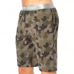 Image of Calvin Klein CK Galvanized Shorts - Camouflage XL