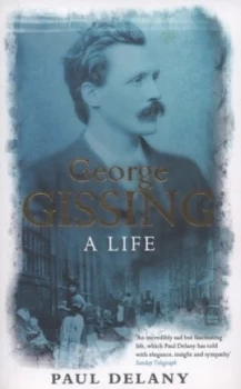 Image of George Gissing by Paul Delany Paperback